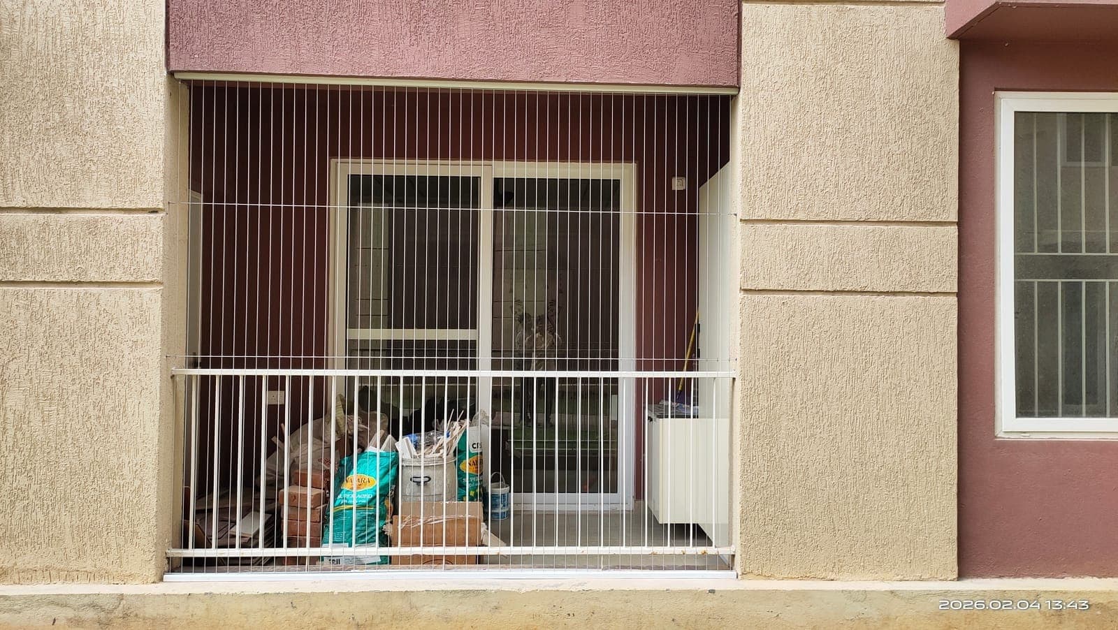 Sky Shield Safety Nets & Invisible Grills Certified Installation Work