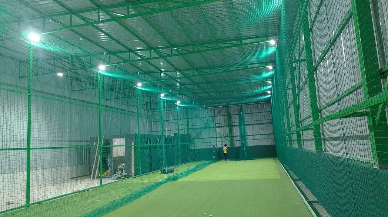 Sky Shield Safety Nets & Invisible Grills Construction Safety Nets Chennai