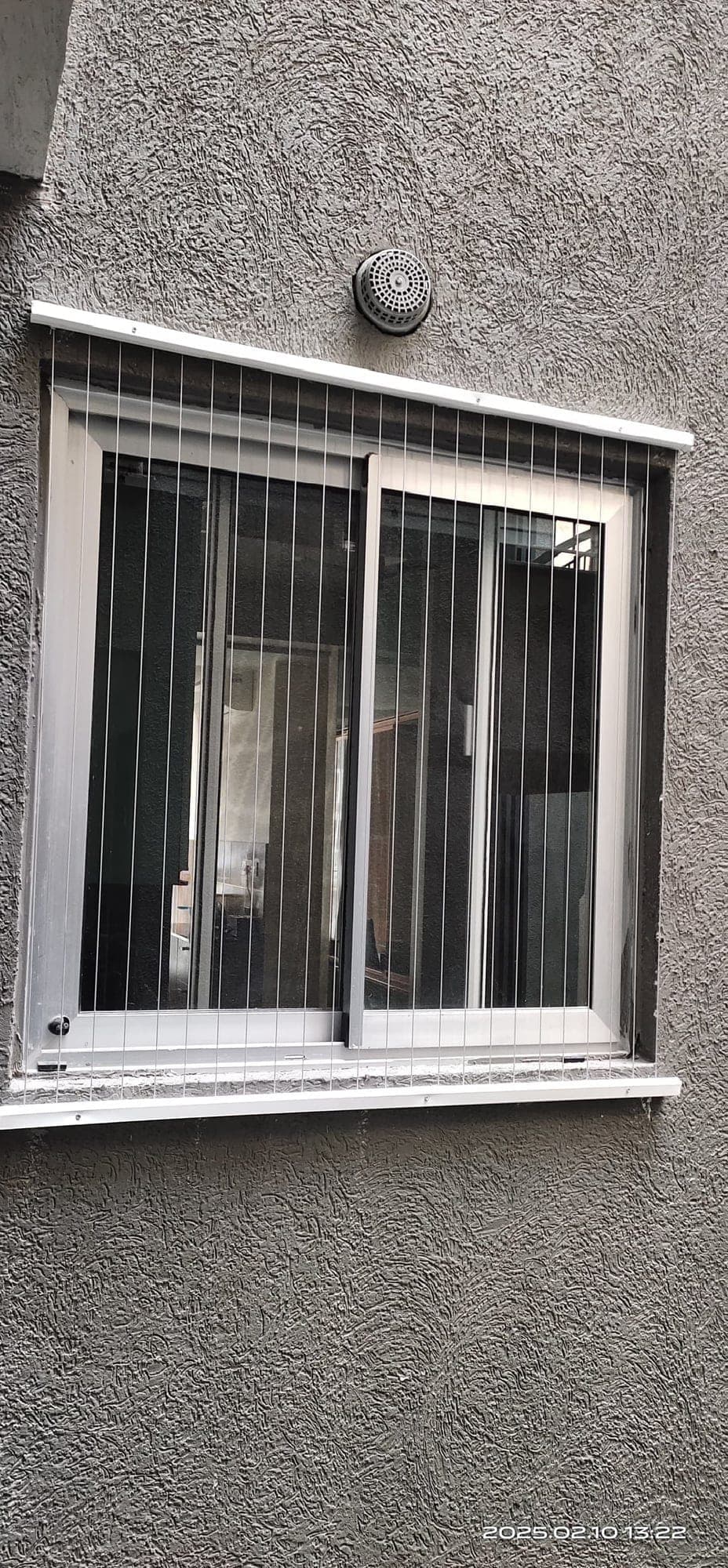 Sky Shield Safety Nets & Invisible Grills Window Invisible Grills Chennai